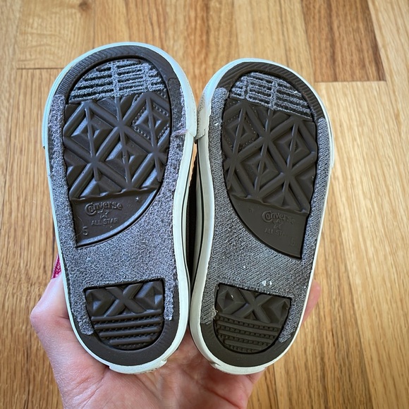Baby Converse All Stars - Picture 4 of 4
